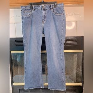 Old Navy *VINTAGE* Low Rise Boot Cut Stretch Jeans SZ 18S (Short) Purchased “98”